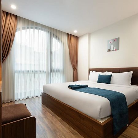 La Batisse Kim Ma Hotel Hanoi Eksteriør bilde