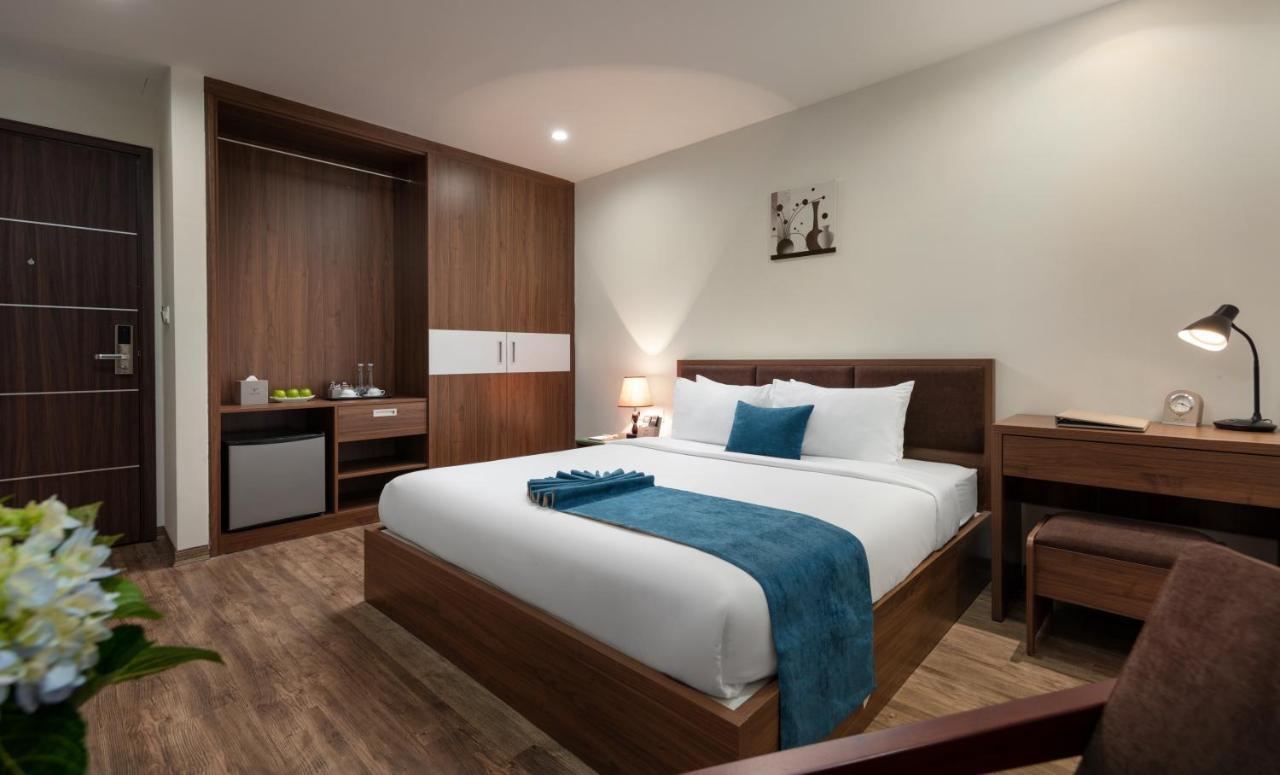La Batisse Kim Ma Hotel Hanoi Eksteriør bilde