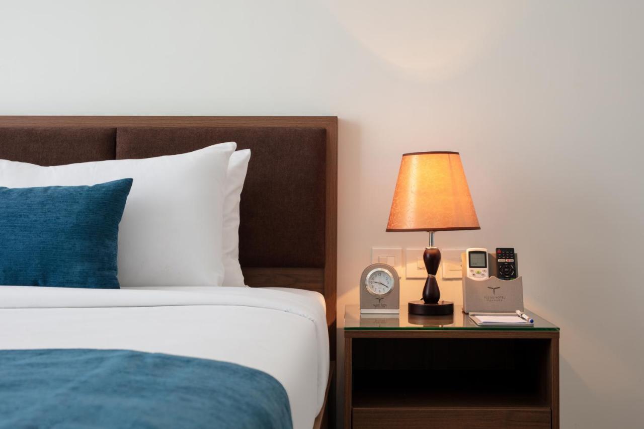 La Batisse Kim Ma Hotel Hanoi Eksteriør bilde
