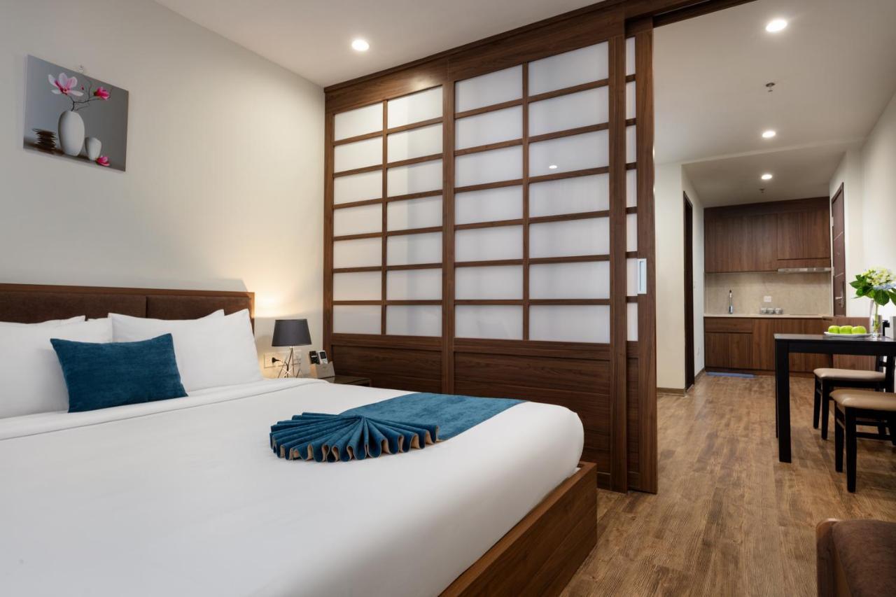La Batisse Kim Ma Hotel Hanoi Eksteriør bilde
