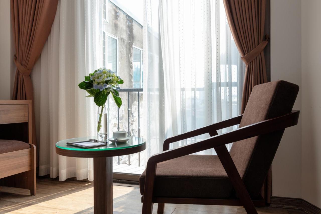 La Batisse Kim Ma Hotel Hanoi Eksteriør bilde