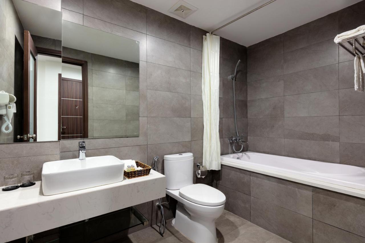 La Batisse Kim Ma Hotel Hanoi Eksteriør bilde