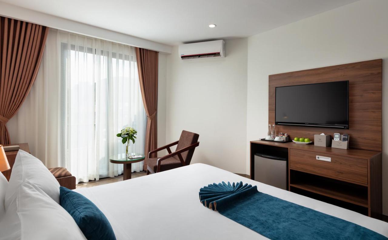 La Batisse Kim Ma Hotel Hanoi Eksteriør bilde