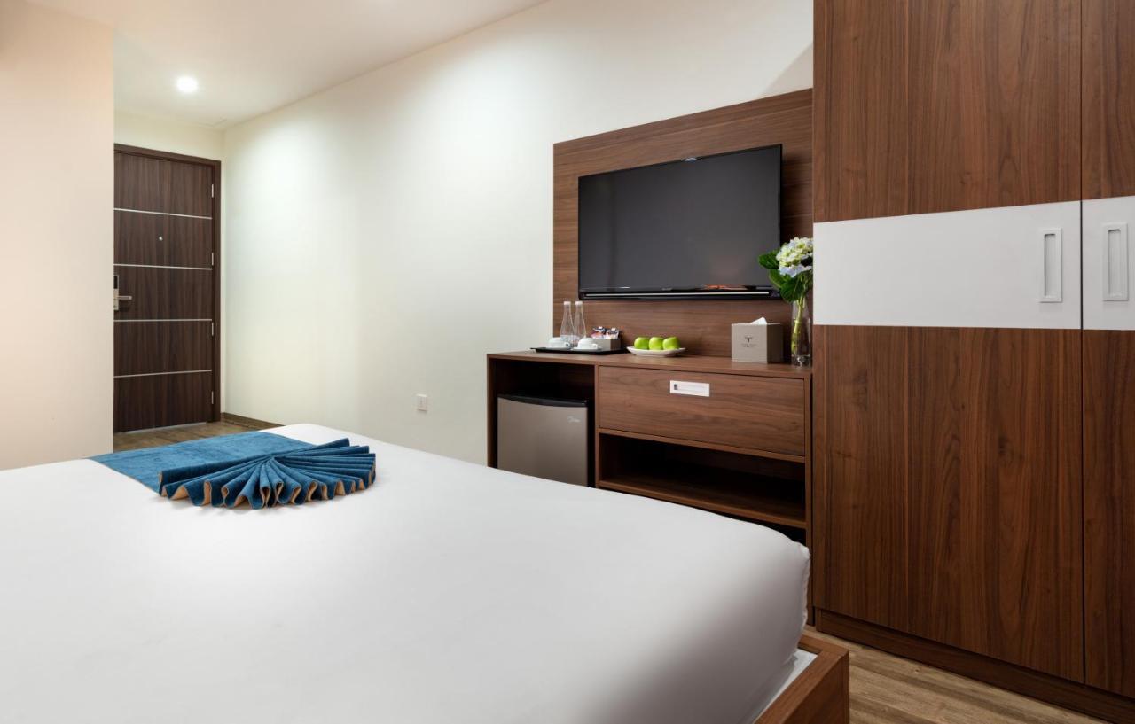 La Batisse Kim Ma Hotel Hanoi Eksteriør bilde