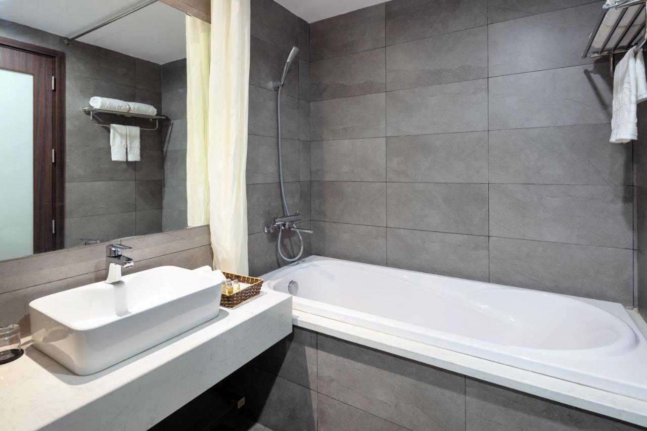 La Batisse Kim Ma Hotel Hanoi Eksteriør bilde