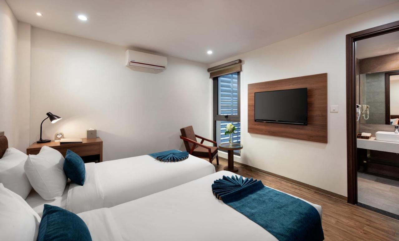 La Batisse Kim Ma Hotel Hanoi Eksteriør bilde
