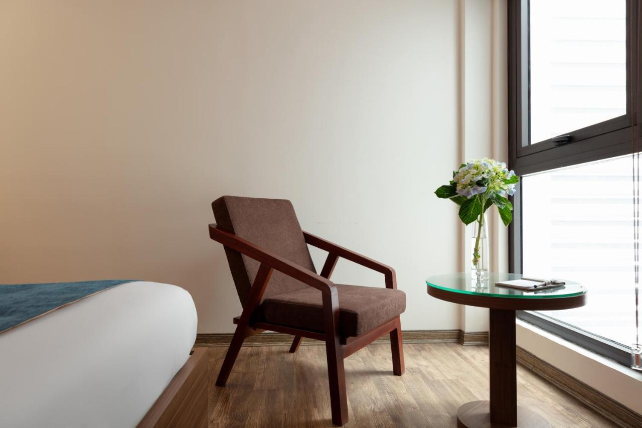 La Batisse Kim Ma Hotel Hanoi Eksteriør bilde
