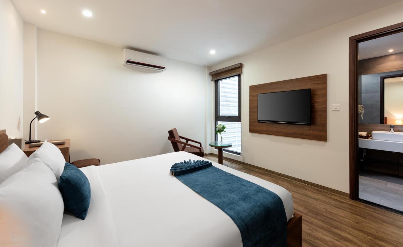 La Batisse Kim Ma Hotel Hanoi Eksteriør bilde