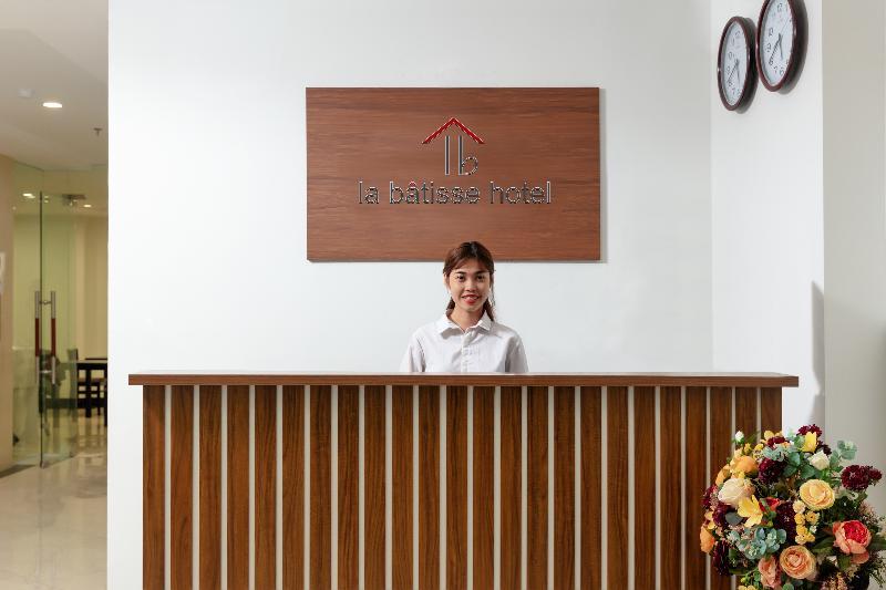 La Batisse Kim Ma Hotel Hanoi Eksteriør bilde