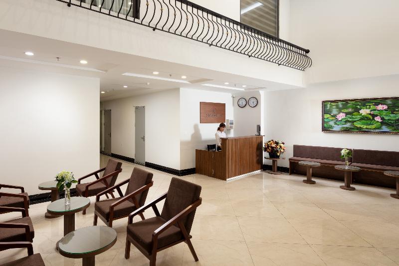 La Batisse Kim Ma Hotel Hanoi Eksteriør bilde
